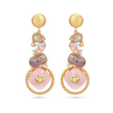 COLI MUSSEL SHELL DANGLERS