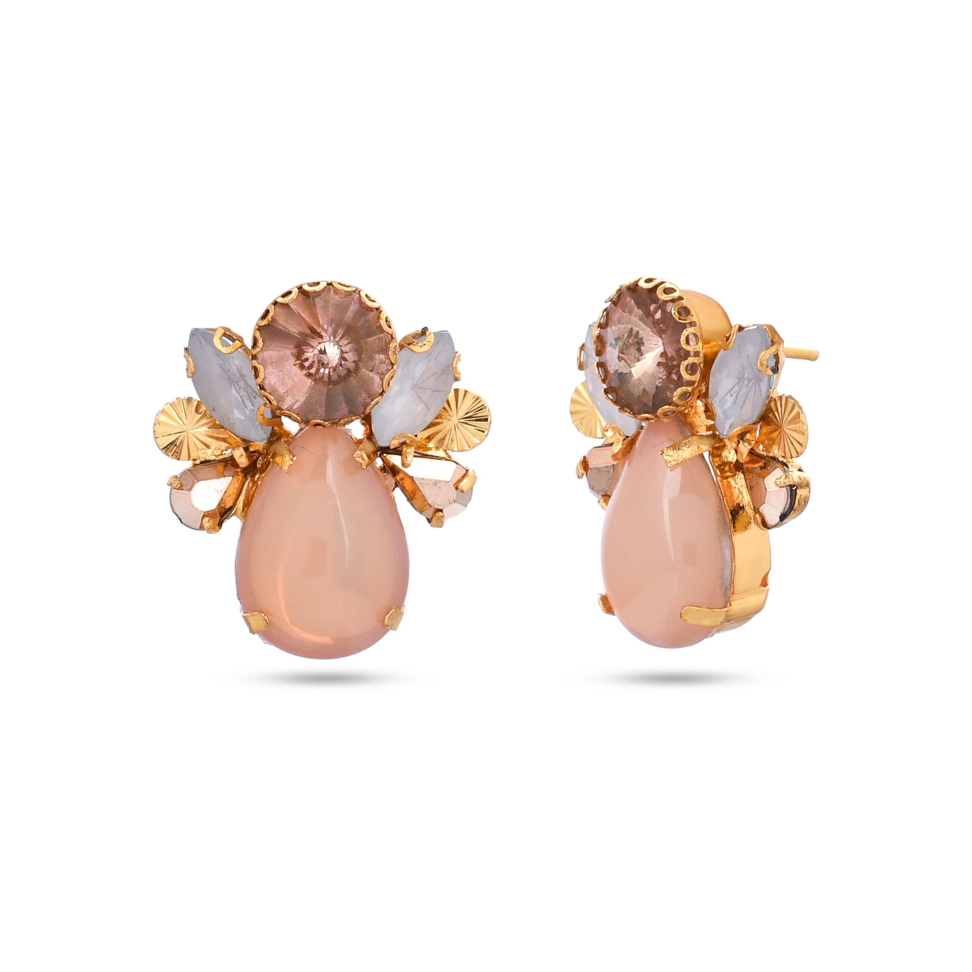IRGA OPAL STUDS