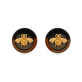 CASSIA BUMBLEBEE STUDS