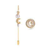 CELESTIAL EAR CUFFS