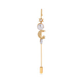 CELESTIAL EAR CUFFS