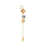 ECLAT EAR CUFFS