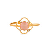 ELEC MOONSTONE CUFF