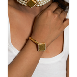 ESEN VICTORIAN COIN CUFF