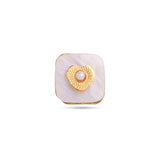GILDED EAR CUFFS