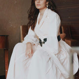 TAPSEE PANNU CALO STUDS